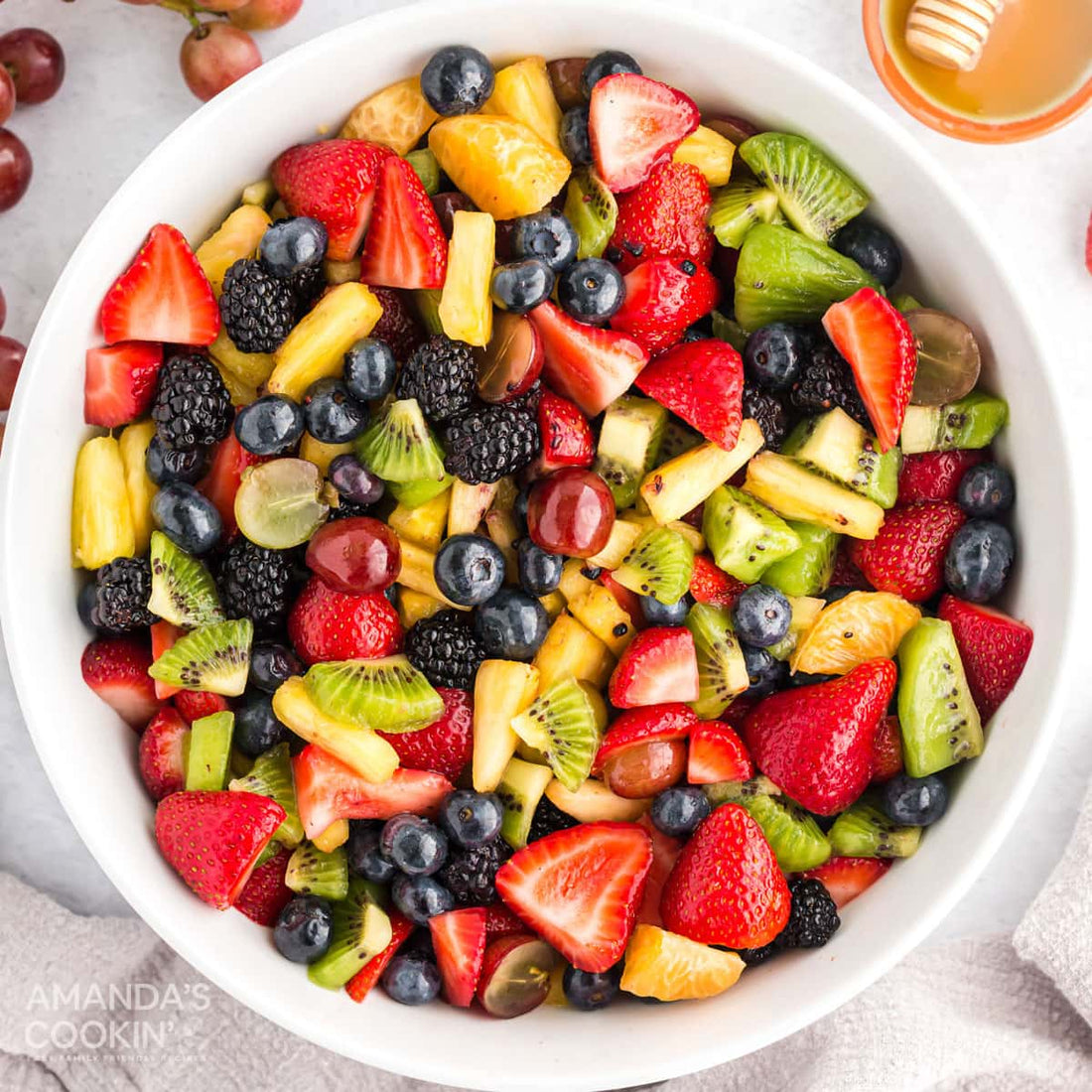 4 Vegan Snack Ideas