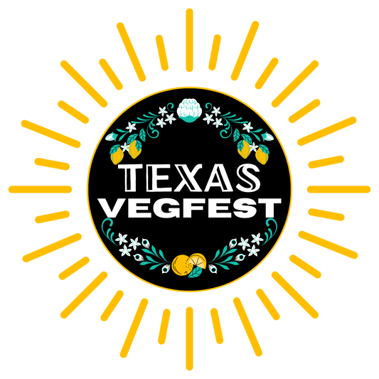 Mighty Beans at Texas Vegfest in Austin this Weekend